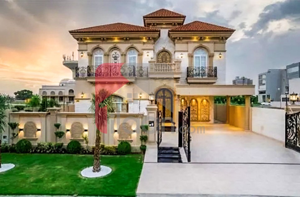 1 Kanal House for Sale in Block T, Phase 7, DHA Lahore