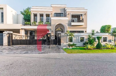 1 Kanal House for Sale in Block L, Phase 5, DHA Lahore
