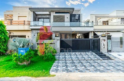 10 Marla House for Sale in Phase 5, DHA Lahore