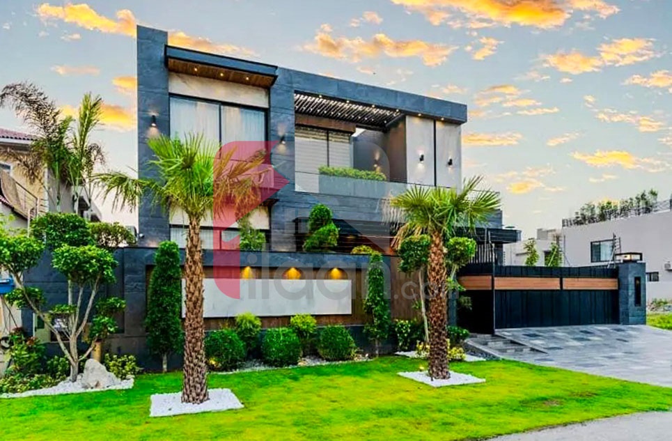 1 Kanal House for Sale in Block M, Phase 6, DHA Lahore
