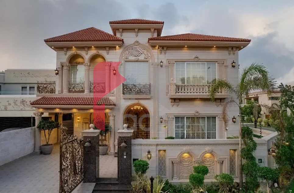 1 Kanal House for Sale in Block B, Phase 5, DHA Lahore