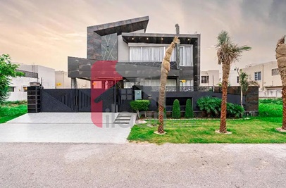 1 Kanal House for Sale in Block C, Phase 6, DHA Lahore