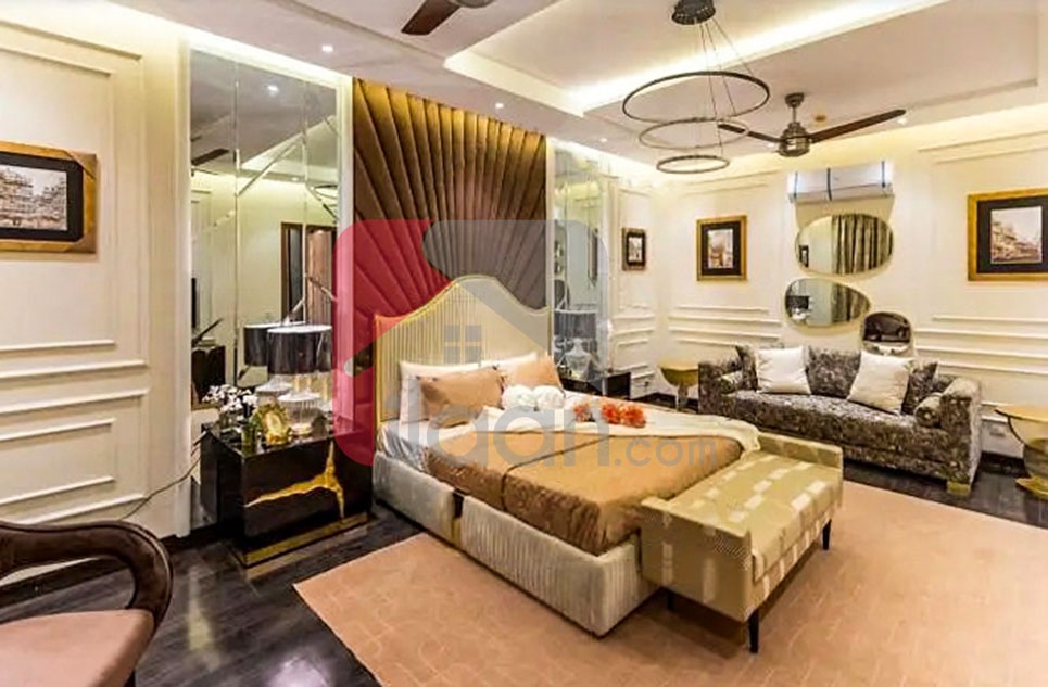 1 Kanal House for Sale in Block B, Phase 5, DHA Lahore