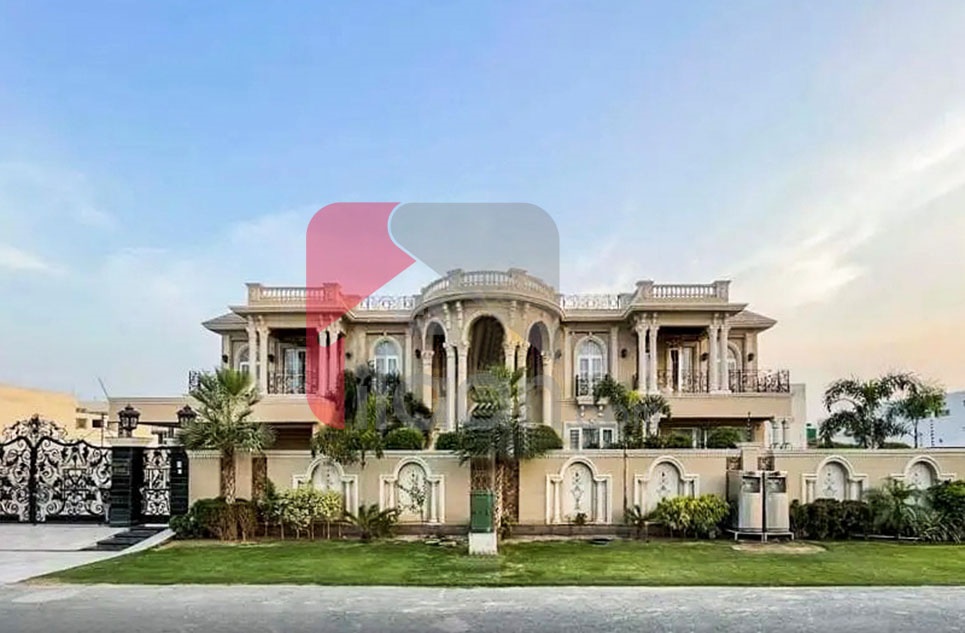 2 Kanal House for Sale in Block A, Phase 6, DHA Lahore