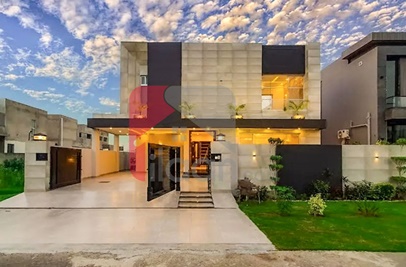 1 Kanal House for Sale in Block B, Phase 6, DHA Lahore