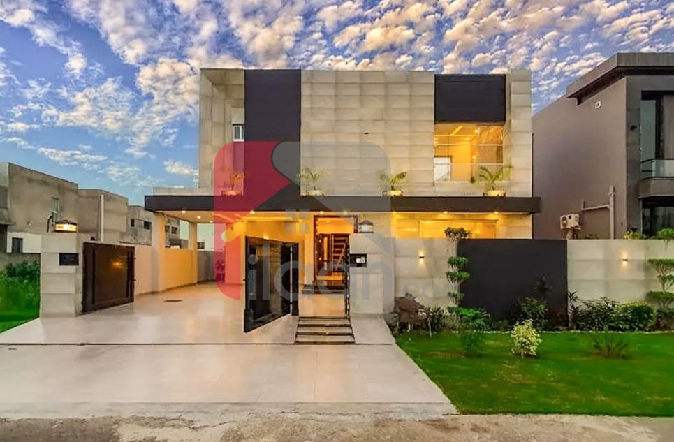 1 Kanal House for Sale in Block B, Phase 6, DHA Lahore