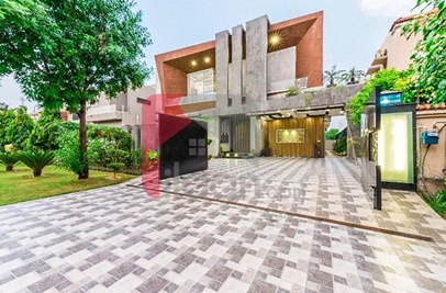 1 Kanal House for Sale in Block D, Phase 6, DHA Lahore