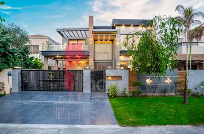 1 Kanal House for Sale in Block E, Phase 2, DHA Lahore