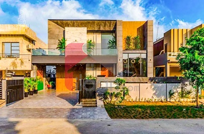 1 Kanal House for Sale in Block L, Phase 6, DHA Lahore