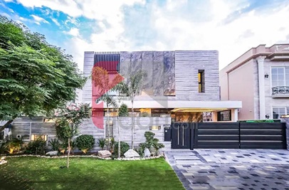 1 Kanal House for Sale in Block K, Phase 6, DHA Lahore