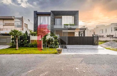 1 Kanal House for Sale in Block K, Phase 6, DHA Lahore