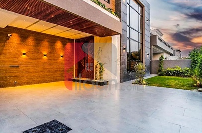 1 Kanal House for Sale in Block E, Phase 6, DHA Lahore
