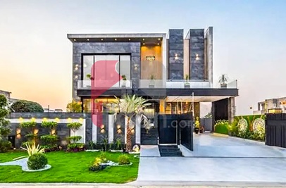 1 Kanal House for Sale in Block D, Phase 6, DHA Lahore