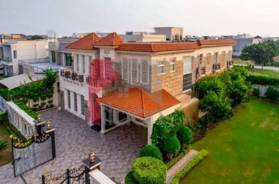 2 Kanal House for Sale in Block F, Phase 6, DHA Lahore