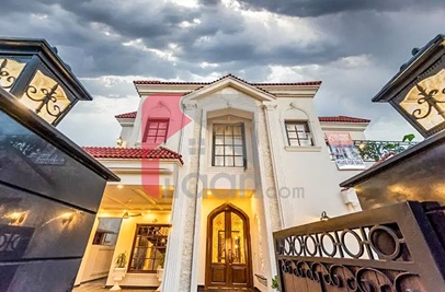 1 Kanal House for Sale in Block B, Phase 6, DHA Lahore