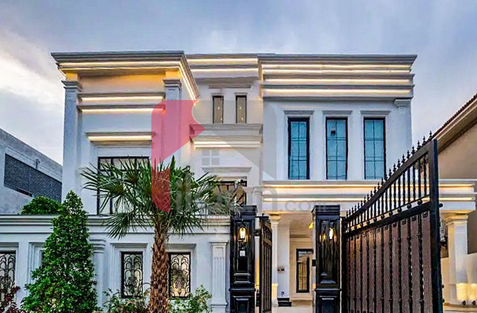 1 Kanal House for Sale in Block E, Phase 6, DHA Lahore