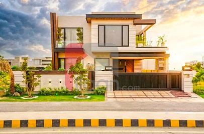 1 Kanal House for Sale in Block L, Phase 6, DHA Lahore