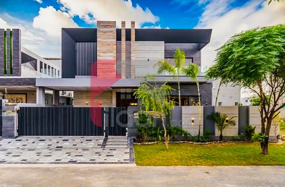 1 Kanal House for Sale in Block L, Phase 6, DHA Lahore
