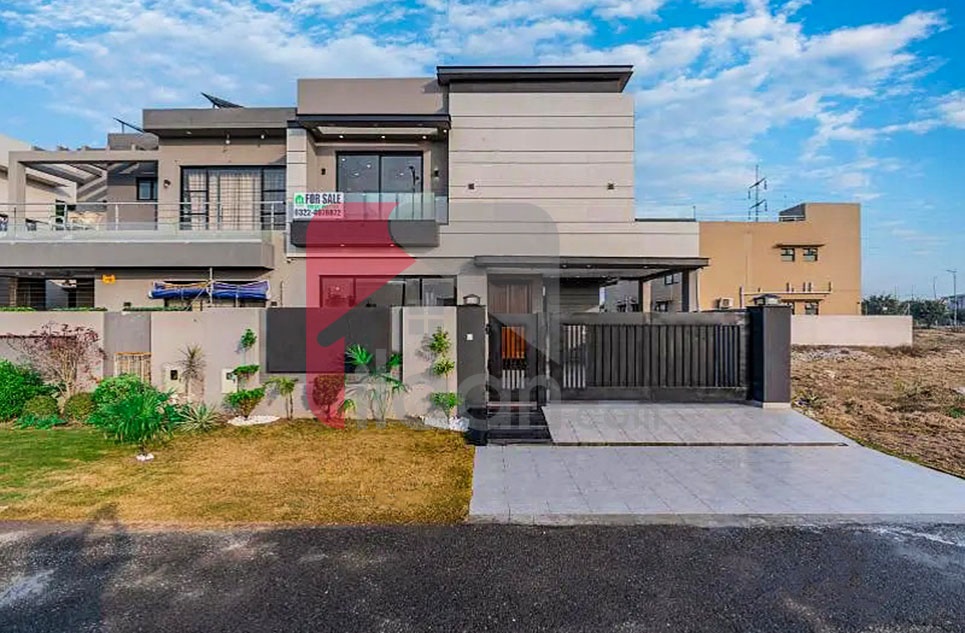 10 Marla House for Sale in Phase 6, DHA Lahore