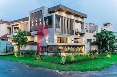 10 Marla House for Sale in Phase 6, DHA Lahore