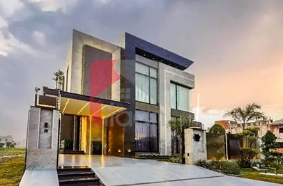 1 Kanal House for Sale in Block K, Phase 6, DHA Lahore