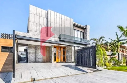 1 Kanal House for Sale in Block E, Phase 6, DHA Lahore