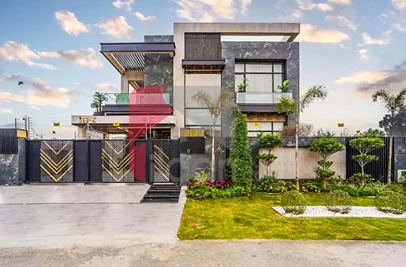 1 Kanal House for Sale in Block J, Phase 6, DHA Lahore