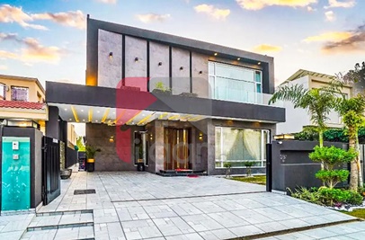 1 Kanal House for Sale in Phase 6, DHA Lahore