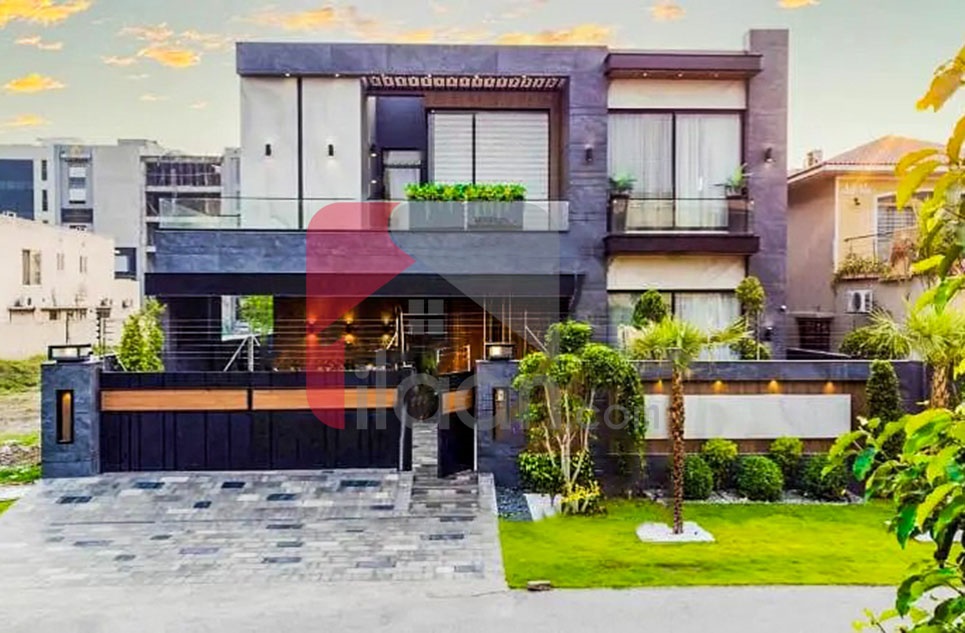 1 Kanal House for Sale in Block L, Phase 6, DHA Lahore