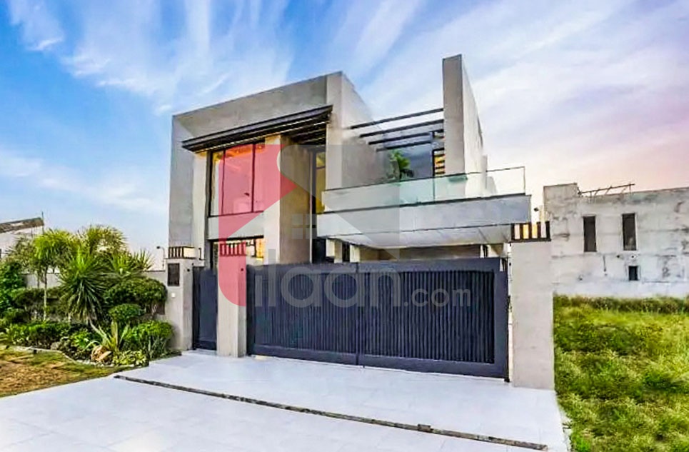 1 Kanal House for Sale in Phase 6, DHA Lahore