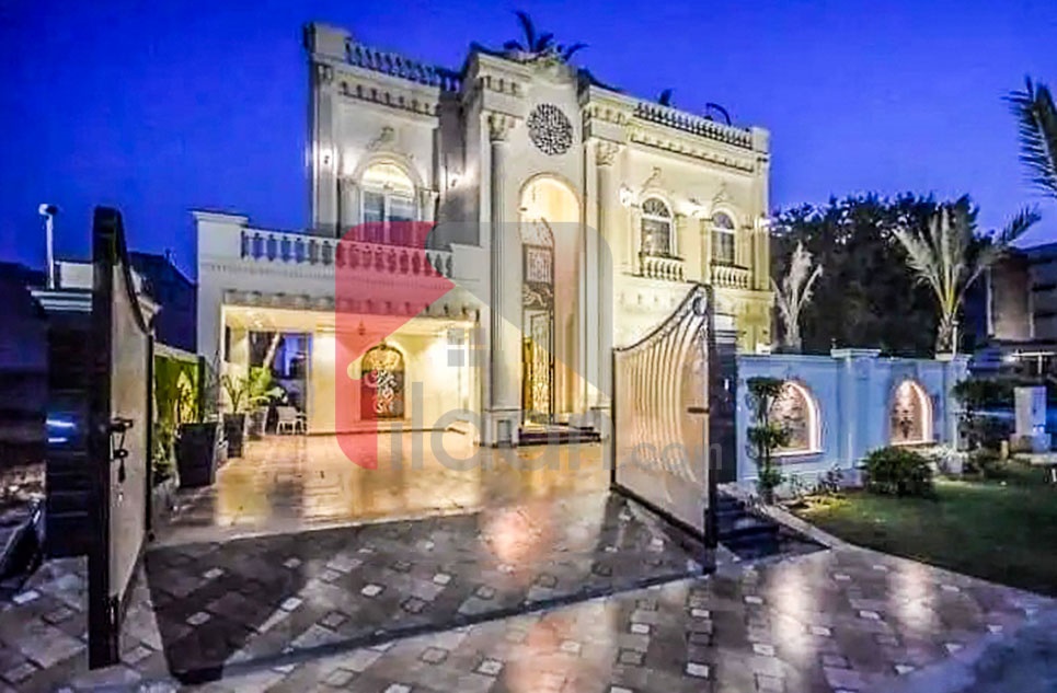 1 Kanal House for Sale in Block F, Phase 6, DHA Lahore