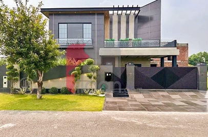 1 Kanal House for Sale in Block K, Phase 6, DHA Lahore