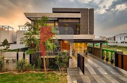 1 Kanal House for Sale in Block K, Phase 6, DHA Lahore