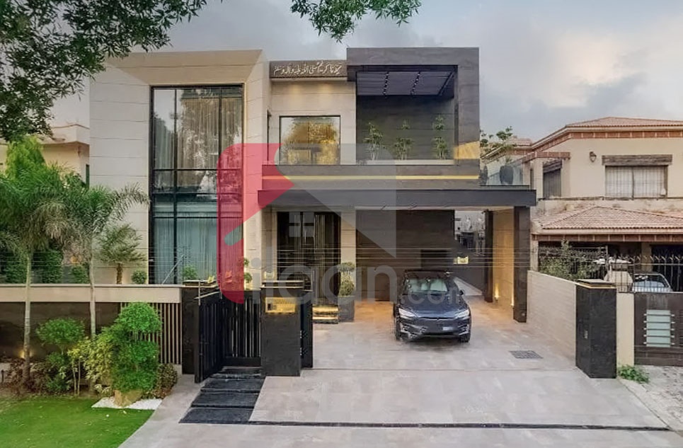 1 Kanal House for Sale in Block K, Phase 5, DHA Lahore