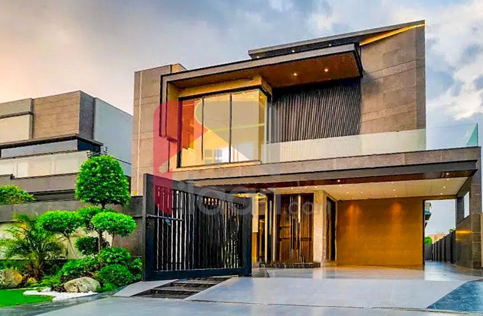 1 Kanal House for Sale in Block B, Phase 5, DHA Lahore