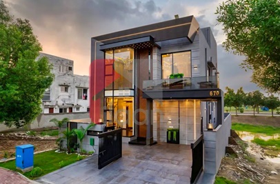 10 Marla House for Sale in Bahria Orchard, Lahore