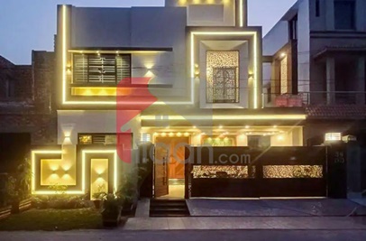 10 Marla House for Sale in Block DD, Sector D, Bahria Town, Lahore