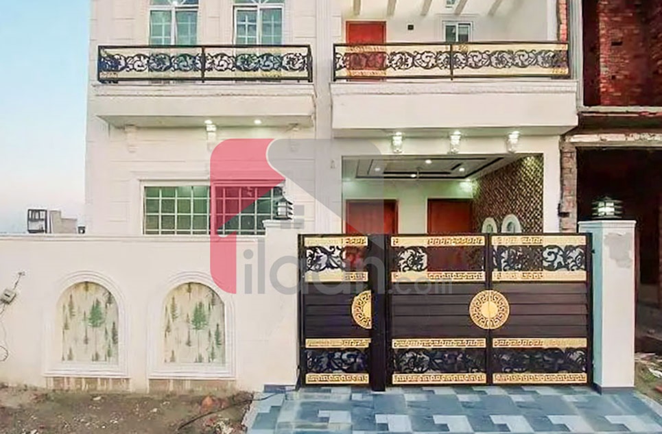 5 Marla House for Sale in Park View City, Lahore