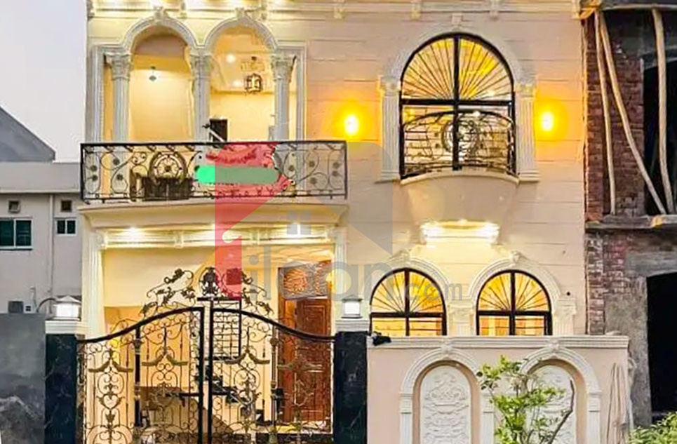 5 Marla House for Sale in Park View City, Lahore