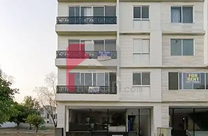 1 Bed Apartment for Sale in Nishtar Block, Sector E, Bahria Town, Lahore
