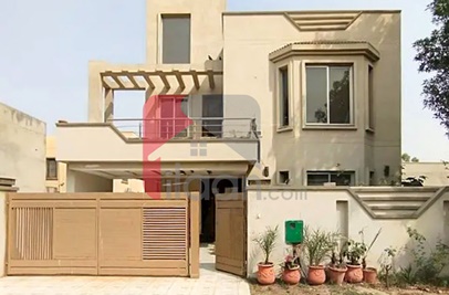 10 Marla House for Sale in Overseas Enclave, Bahria Town, Lahore