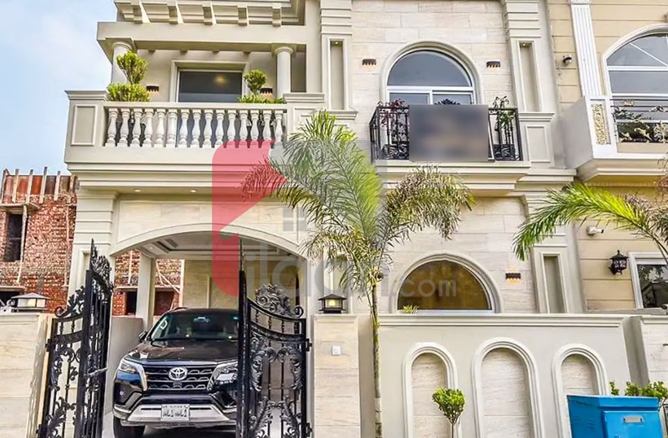 5 Marla House for Sale in Platinum Block, Park View City, Lahore