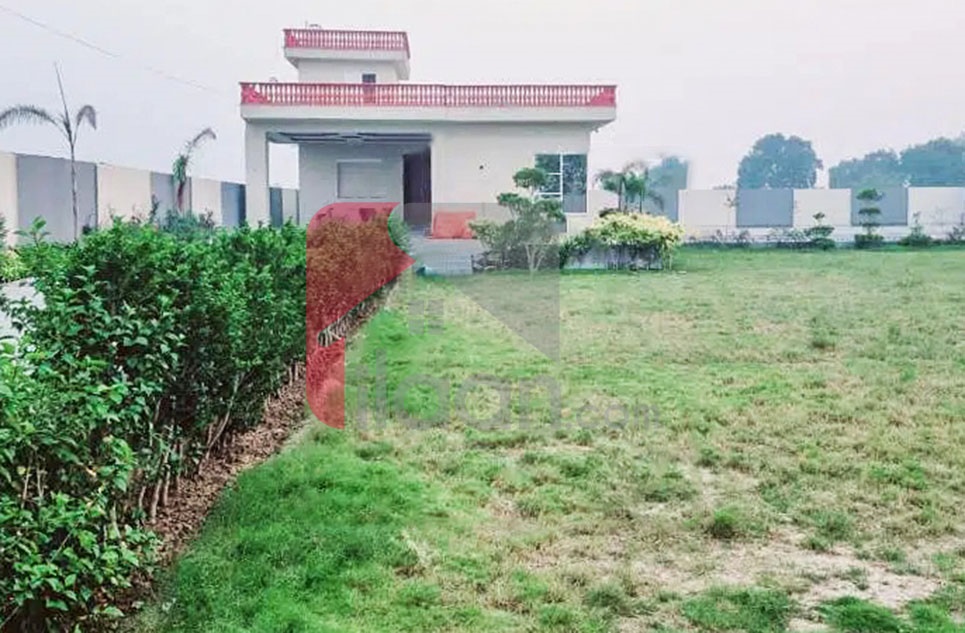 5 Kanal Farmhouse for Sale in Thethar, Lahore