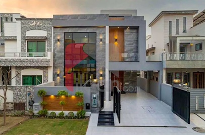 10 Marla House for Sale in Rahbar - Phase 1, DHA Islamabad