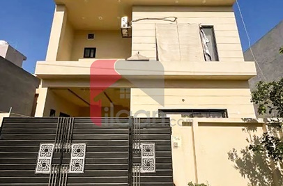5 Marla House for Sale in Tulip Extension Block, Park View City, Lahore