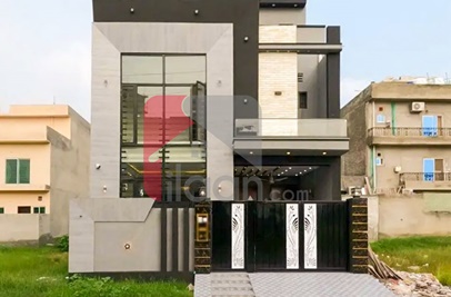 5 Marla House for Sale in Block A1, Central Park Housing Scheme, Lahore