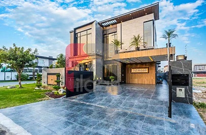 1 Kanal House for Sale in State Life Housing Society, Lahore