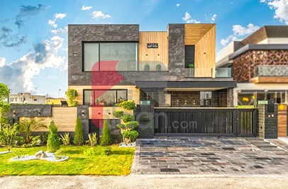1 Kanal House for Sale in State Life Housing Society, Lahore