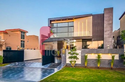 1 Kanal House for Sale in State Life Housing Society, Lahore