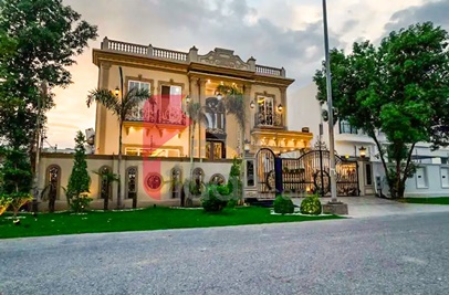 1 Kanal House for Sale in Phase 8, DHA Lahore